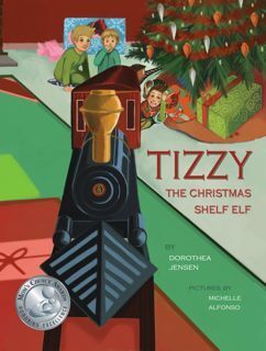 <U>Tizzy, the Christmas Shelf Elf: Santa's Izzy Elves #1: Home Page</U>