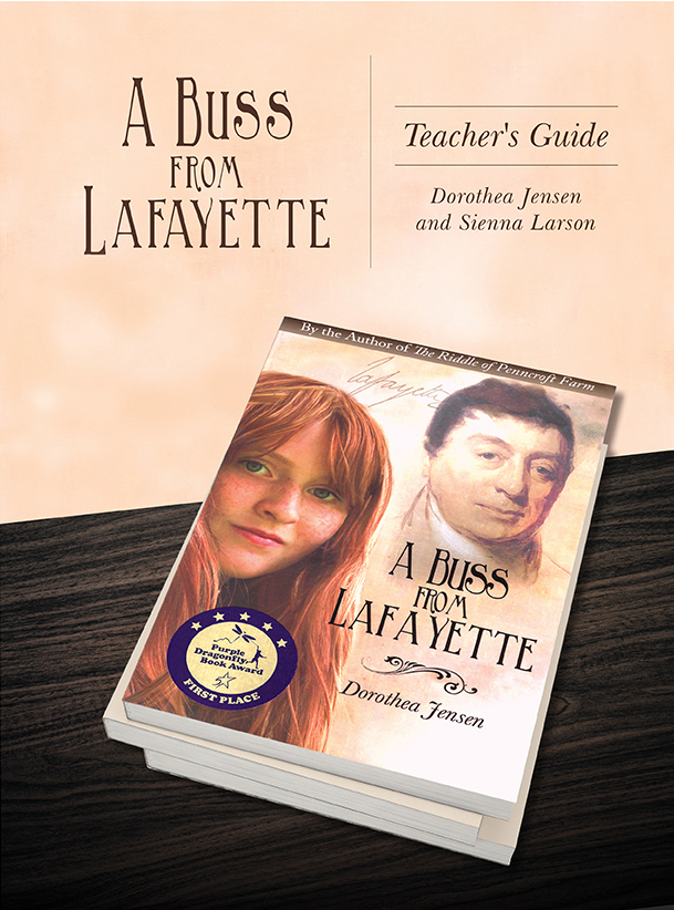 <U>A Buss from Lafayette Teacher's Guide: Home Page</U>